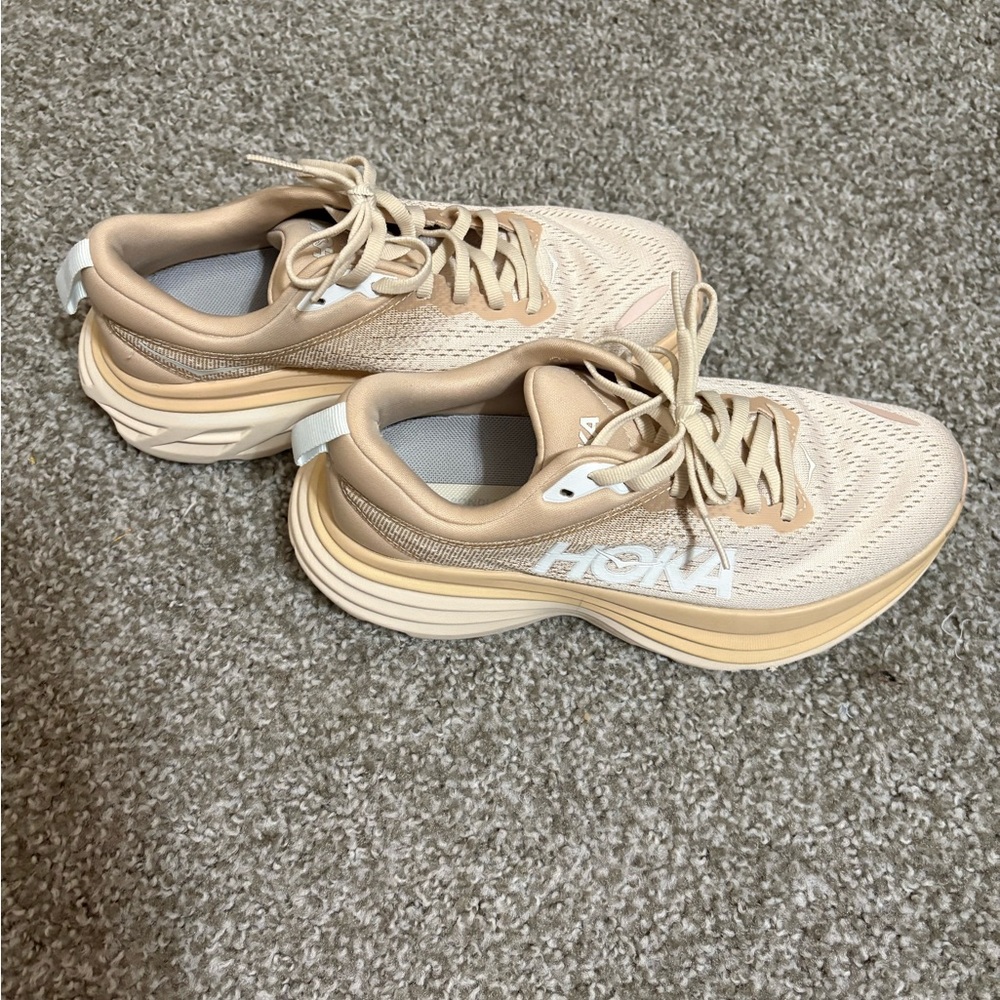 Womens Hoka Bondi 8